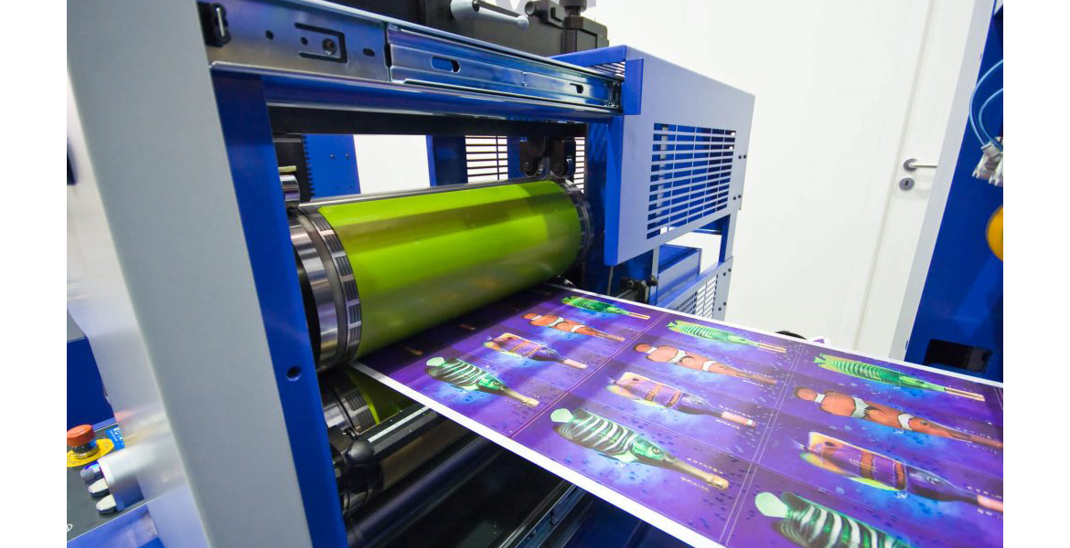 Offset printing